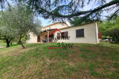 Maison à vendre à BORDEZAC Jean Jaurès Nord - 7 pièces - 150 m² 