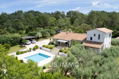 Maison &agrave; vendre &agrave; SOMMIERES  - 6 pi&egrave;ces - 187 m&sup2; 