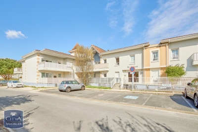 Appartement à vendre à AUDENGE Saint-Pardon-de-Conques - 3 pièces - 63 m² 