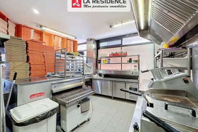 Commerce à vendre à NICE Mont Gros  - 35 m² 