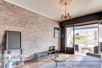 Appartement à vendre à CANNES Ariane-Ripert - 2 pièces - 25 m² 
