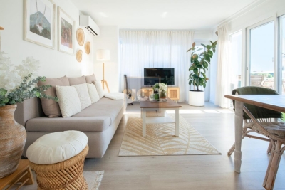 Appartement à vendre à STE-MAXIME Cerceron-Peire Sarade - 3 pièces - 55 m² 