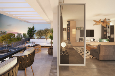 Appartement à vendre à LA SEYNE-SUR-MER  - 4 pièces - 70 m² 