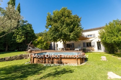 Maison à vendre m puyricard 