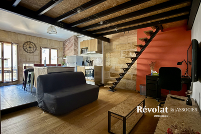 Appartement à vendre à BORDEAUX Cap de Bos - 1 pièces - 45 m² 
