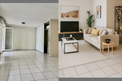 Appartement à vendre à BORDEAUX Saint-Pardon-de-Conques - 5 pièces - 105 m² 