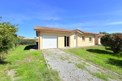 Maison à vendre à ARÈS Cavailles-Camparian - 4 pièces - 80 m² 