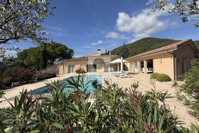 Maison à vendre à ROMPON Malarce-sur-la-Thines - 6 pièces - 172 m² 