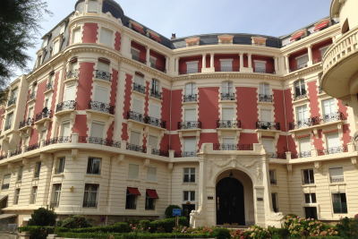 Appartement à vendre à BIARRITZ  - 1 pièces - 27 m² 