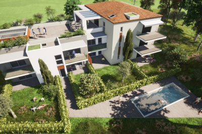 Appartement &agrave; vendre provence verte 