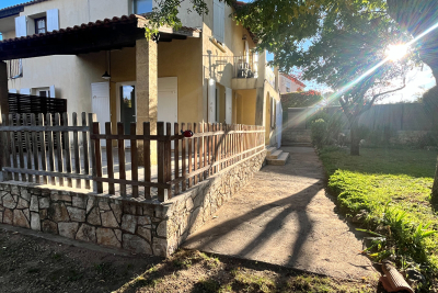 Maison à louer à VENELLES  - 4 pièces - 87 m² 