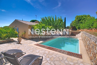 Maison &agrave; vendre &agrave; VILLECROZE  - 7 pi&egrave;ces - 220 m&sup2; 