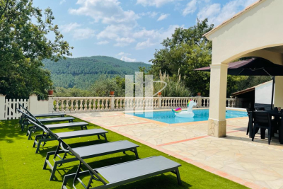 Maison à vendre villa moderne vue