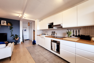 Appartement à vendre à BORDEAUX La Fauvette - 3 pièces - 61 m² 