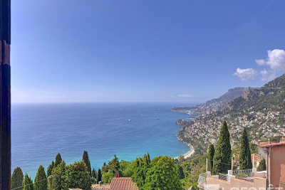 Appartement à vendre à ROQUEBRUNE-CAP-MARTIN  - 3 pièces - 54 m² 