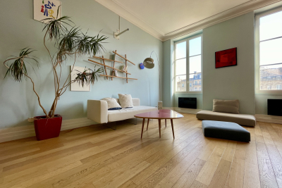 Appartement à vendre à BORDEAUX Saint-Pardon-de-Conques - 2 pièces - 58 m² 