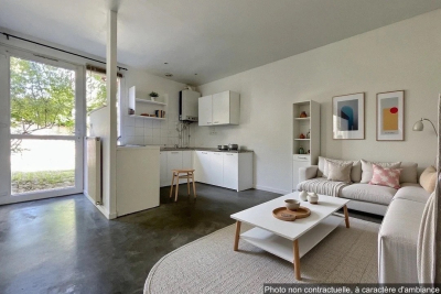 Appartement &agrave; vendre &agrave; BORDEAUX Labatut 1 - 2 pi&egrave;ces - 32 m&sup2; 
