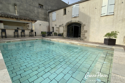 Maison à vendre à BEAUVOISIN Jean Jaurès Nord - 7 pièces - 240 m² 