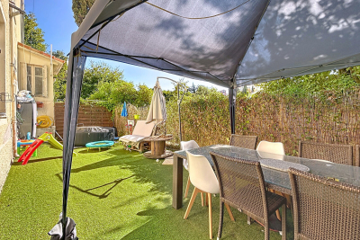 Appartement à vendre à NICE Touët-sur-Var - 2 pièces - 40 m² 