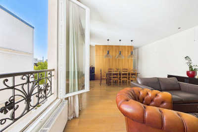 Appartement &agrave; vendre &agrave; PARIS 17EME  - 4 pi&egrave;ces - 112 m&sup2; 