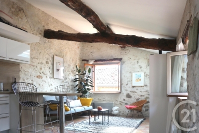 Apartment to rent in VALBONNE  - 1 rooms - 23 m² 