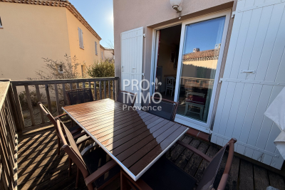 Maison à vendre à MALLEMORT  - 3 pièces - 45 m² 