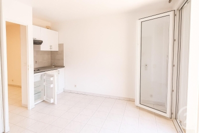 Appartement à vendre à CAGNES-SUR-MER Le Rouret - 1 pièces - 22 m² 