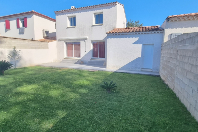 Maison à vendre à RAPHÈLE-LÈS-ARLES  - 4 pièces - 89 m² 