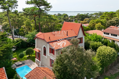 Maison à vendre à ARCACHON Labatut 2 - 6 pièces - 220 m² 