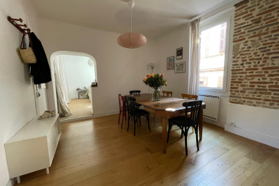 Appartement à vendre à TOULOUSE Drémil-Lafage - 3 pièces - 60 m² 