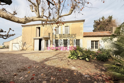 Maison &agrave; vendre &agrave; CHATEAURENARD  - 5 pi&egrave;ces - 105 m&sup2; 