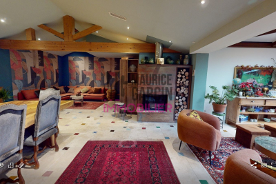 Maison à vendre à SALON-DE-PROVENCE Vaufreges-Leon Lachamp - 9 pièces - 223 m² 