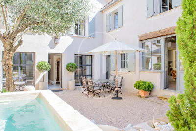 Maison à vendre villa jardin bel ombre 