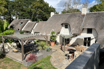 Maison à vendre à GUÉRANDE  - 9 pièces - 312 m² 