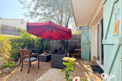 Apartment for sale in ST-TROPEZ Fayence - 2 rooms - 55 m² 