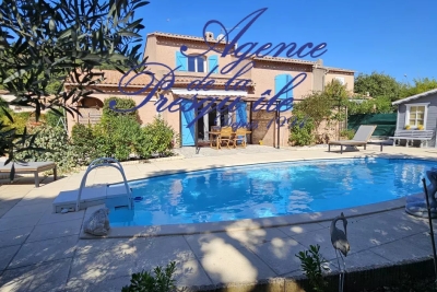 Maison à vendre à HYÈRES  - 4 pièces - 97 m² 