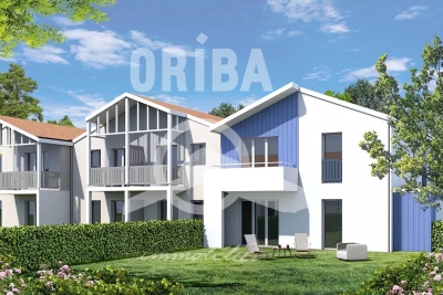 Appartement &agrave; vendre &agrave; LA BAULE ESCOUBLAC  - 3 pi&egrave;ces - 60 m&sup2; 