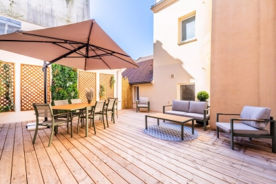 Appartement à vendre à ST GERMAIN EN LAYE  - 5 pièces - 123 m² 