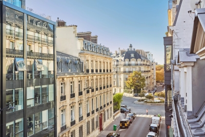 Appartement à vendre à PARIS 8EME Javel 15 - 3 pièces - 61 m² 