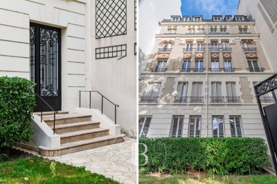 Appartement à vendre à BOULOGNE BILLANCOURT  - 4 pièces - 89 m² 