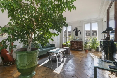 Appartement à vendre à PARIS 11EME Charonne - 5 pièces - 114 m² 