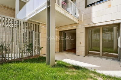 Appartement à vendre à ISSY LES MOULINEAUX  - 2 pièces - 40 m² 