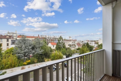 Appartement à vendre à ISSY LES MOULINEAUX Bois de l'Aurore - 2 pièces - 47 m² 