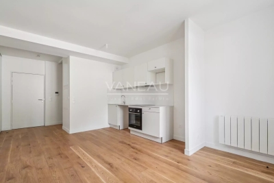 Appartement à vendre à ISSY LES MOULINEAUX Bois de l'Aurore - 2 pièces - 39 m² 