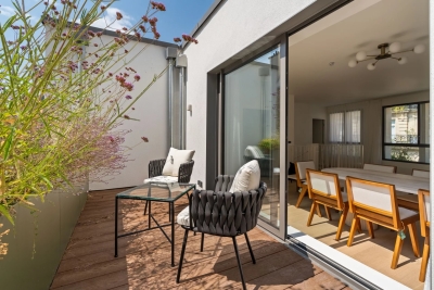 Appartement à louer à PARIS 16EME Epinettes 11 - 4 pièces - 140 m² 