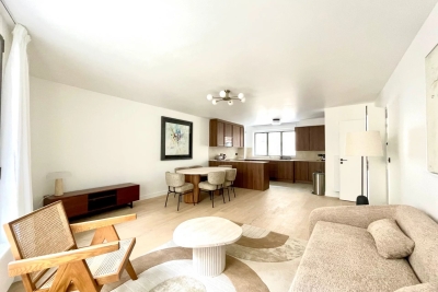 Appartement à louer à PARIS 16EME Epinettes 11 - 4 pièces - 97 m² 