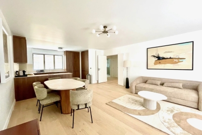 Appartement à louer à PARIS 16EME Epinettes 11 - 4 pièces - 96 m² 