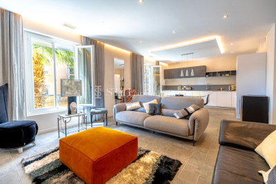 Apartment for sale in STE-MAXIME Fayence - 3 rooms - 90 m² 