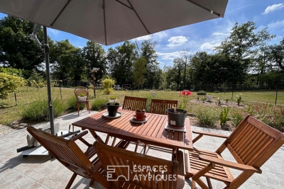 Maison à vendre à LAGORCE Labatut 2 - 5 pièces - 128 m² 