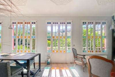 Maison à vendre villa vue palmiers